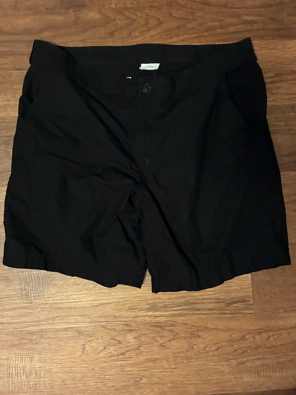 Black Columbia Shorts
